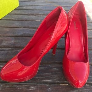 Red Heels
